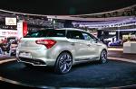 Citroen DS5 2012 года